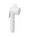 Shower Head Adjustable White