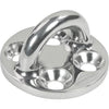 Ronstan Stainless Steel Pad Eye 57.7mm Base