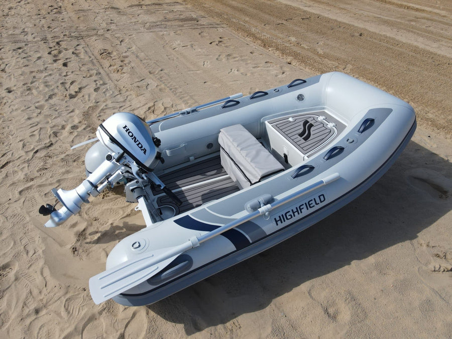 PVC vs Hypalon Inflatable Tenders: Which Is Best for Queensland Boating?