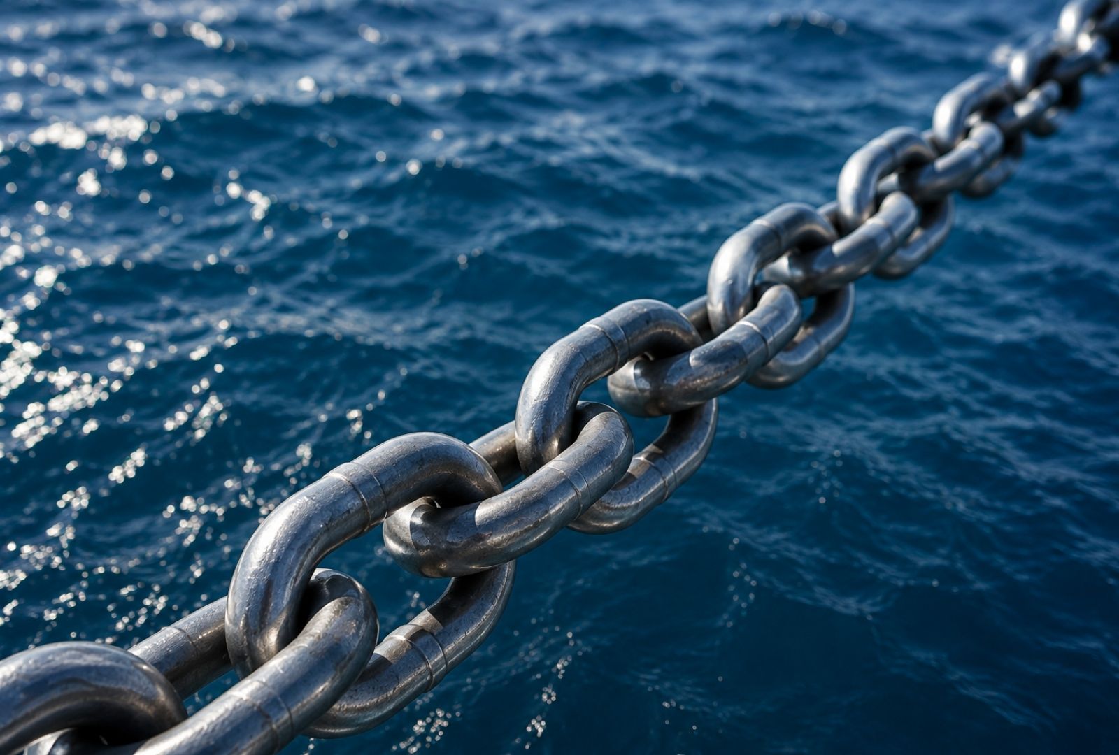 Why Good Quality Anchor Chain Matters for Your Boat