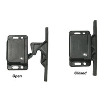 Catch Push to Close Side Mount