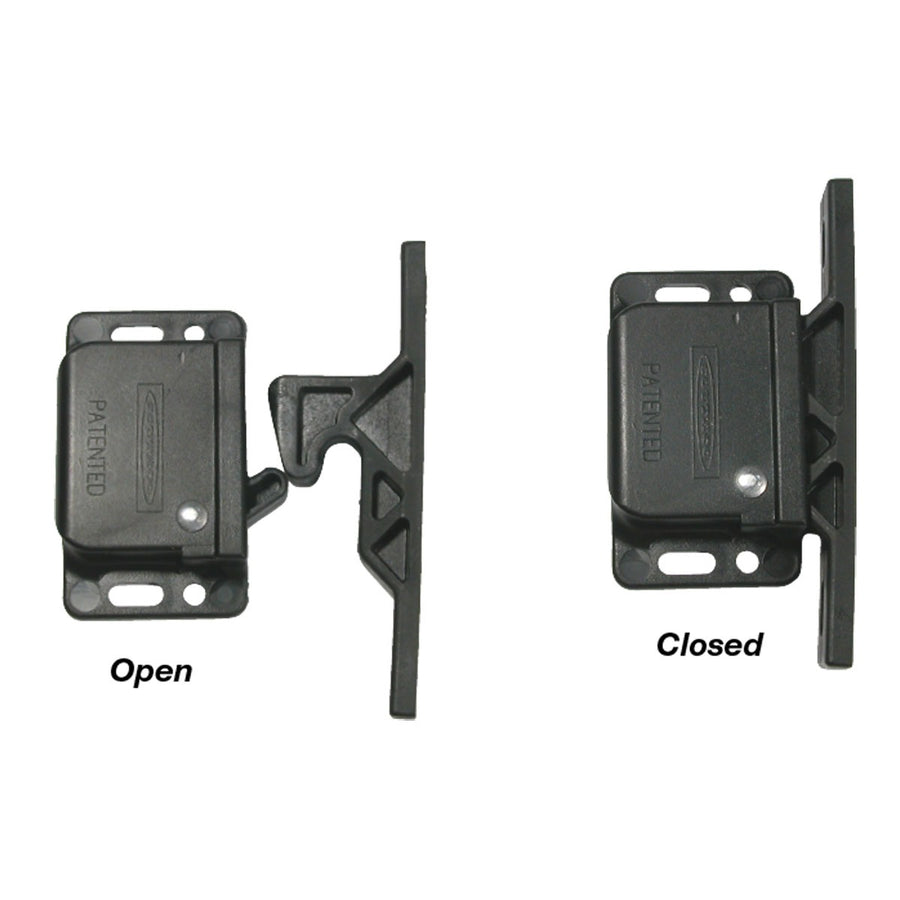Catch Push to Close Side Mount