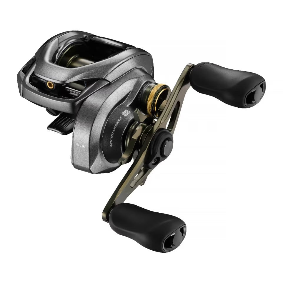 Shimano Curado DC 150 Baitcast Reel [ML:150]