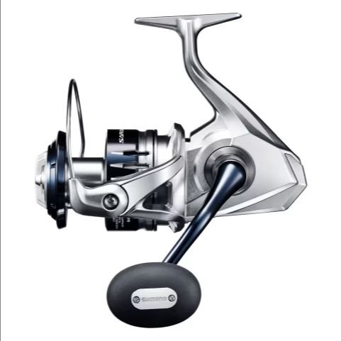 Shimano Saragosa SW A Spinning Reel [ML:10000PG]
