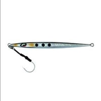 Shimano Ocea Easy Pebble Jig 210g [CL:BLACK LUMO]
