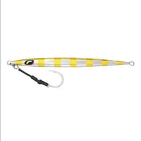 Shimano Ocea Easy Pebble Jig 210g [CL:BLACK LUMO]