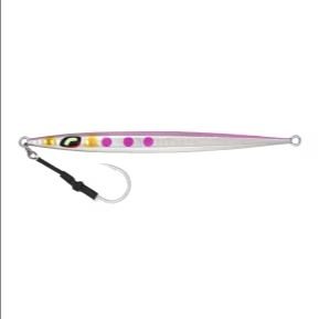 Shimano Ocea Easy Pebble Jig 210g [CL:PINK LUMO]