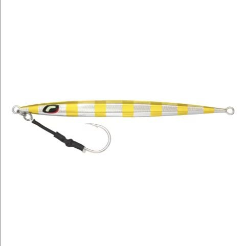 Shimano Ocea Easy Pebble Jig 210g [CL:PINK LUMO]