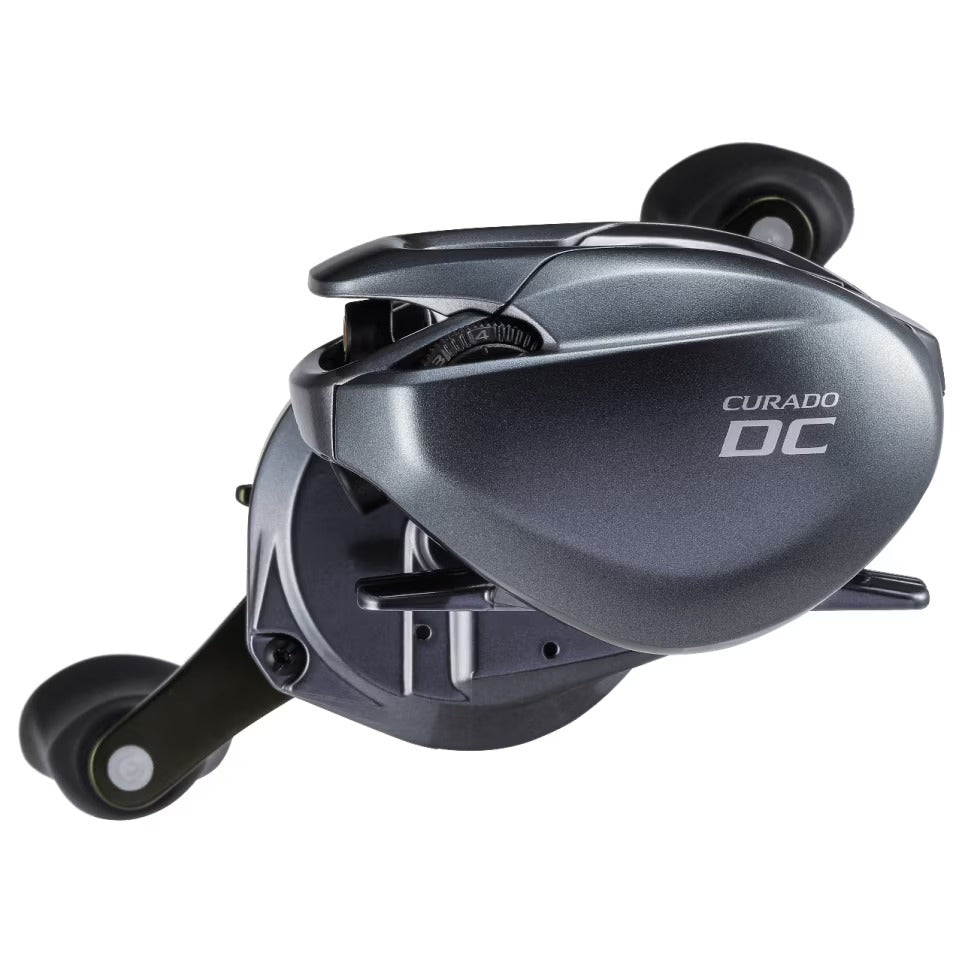 Curado DC Baitcast Reel [ML:200HG]