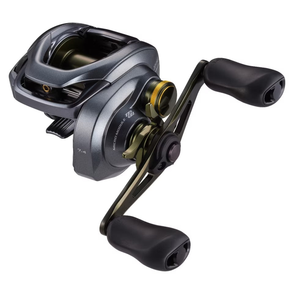 Curado DC Baitcast Reel [ML:200HG]