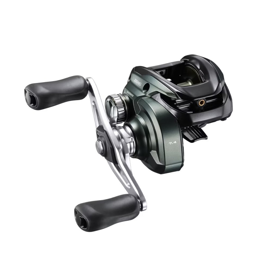 Shimano Curado M Reel [ML:200M]