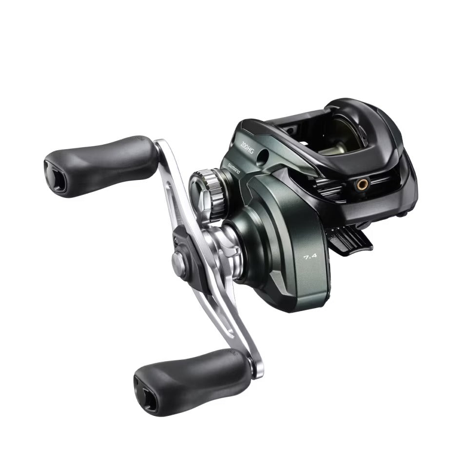 Shimano Curado M Reel [ML:200M]
