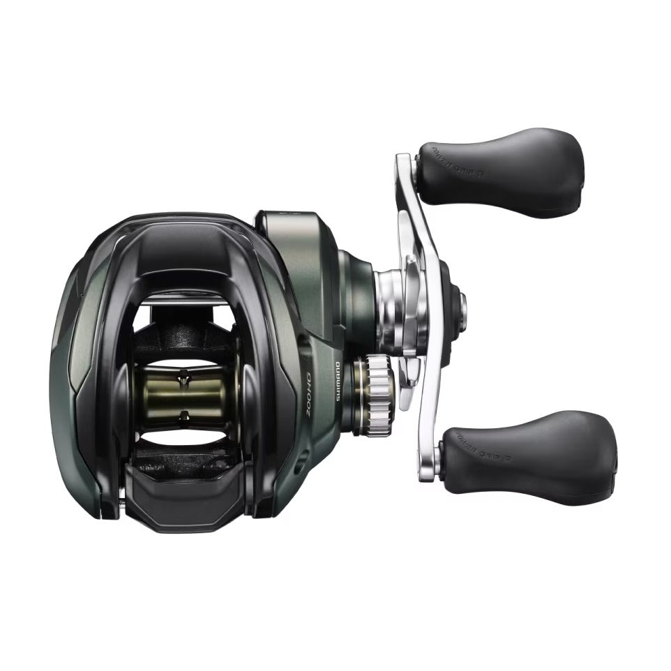 Shimano Curado M Reel [ML:200M]