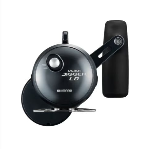 Shimano Ocea Jigger LD Jigging Reel [ML:2500MG]