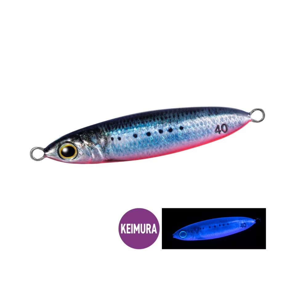 Shimano Coltsniper Wonderfall 80g [CL:Keimura Anchovy]