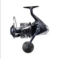 Shimano 24 Stradic SW Spinning Reel [ML:10000HGB]
