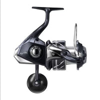 Shimano 24 Stradic SW Spinning Reel [ML:10000HGB]