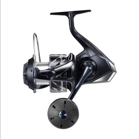 Shimano 24 Stradic SW Spinning Reel [ML:10000HGB]