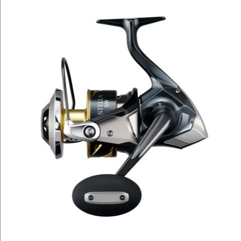 Shimano Stella SW Spinning Reel [ML:14000XG]