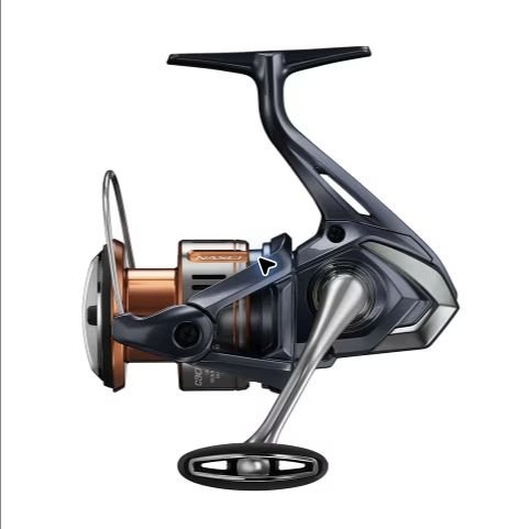 Shimano Nasci FD Reel [ML:1000FD]