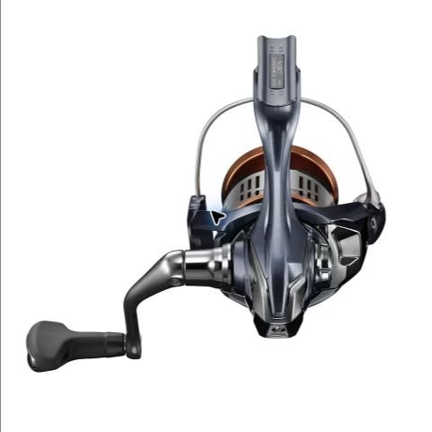 Shimano Nasci FD Reel [ML:1000FD]