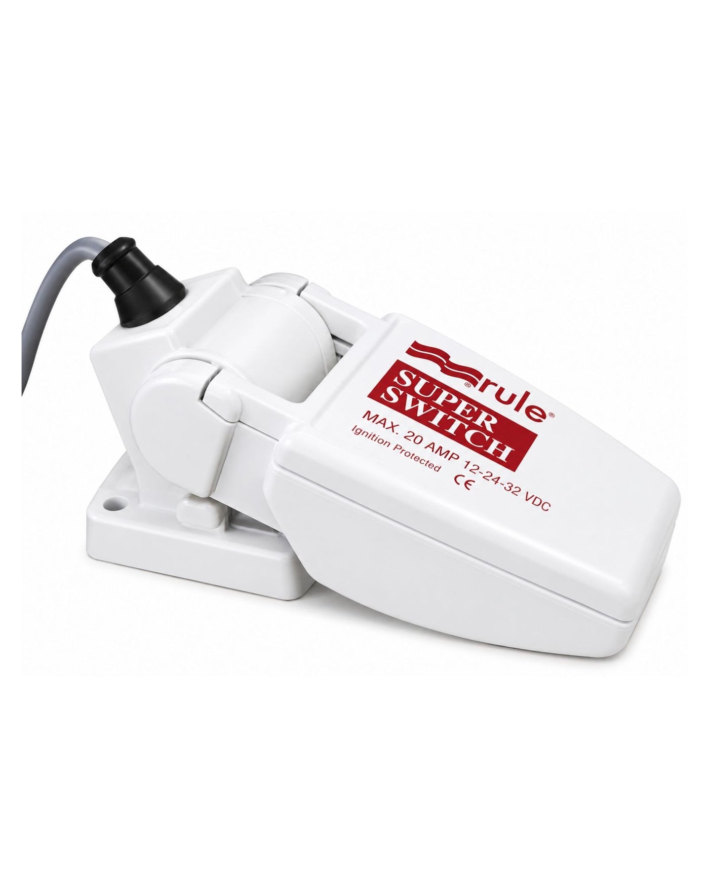 Rule Super Float Switch 12V/24V