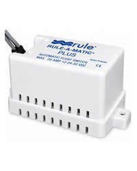 Rule A Matic Float Switch Plus Guard 12/24V