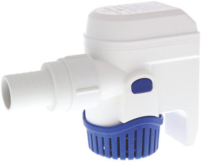 Rule-Mate Automatic Bilge Pump Submersible 800GPH 12V