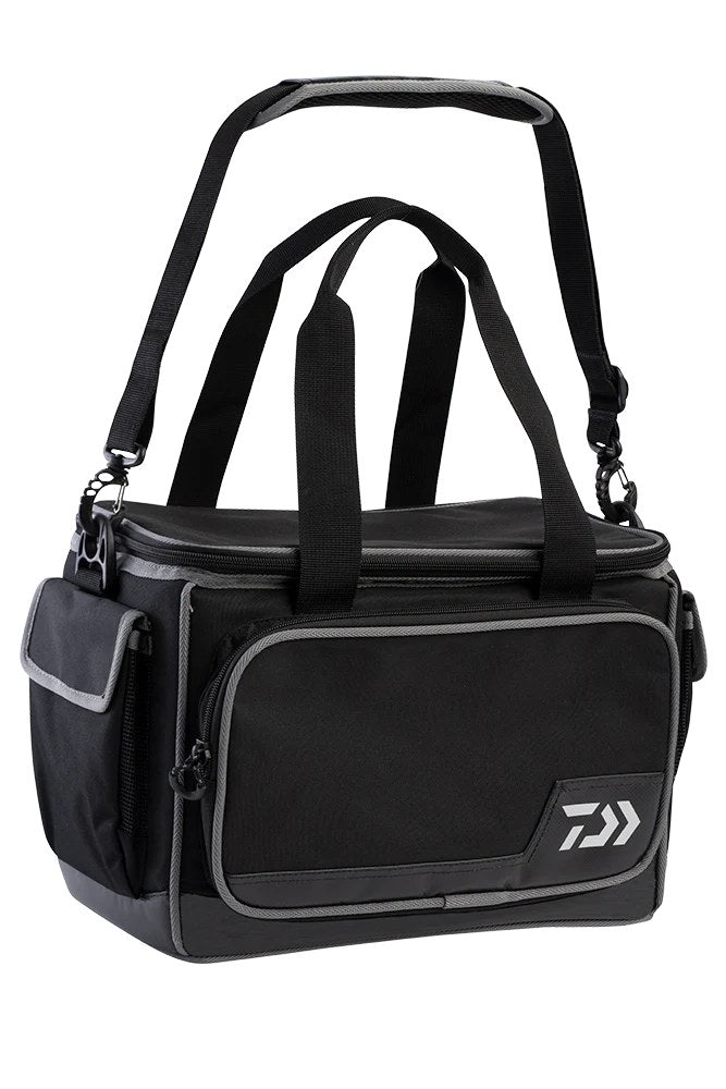 DAIWA TACKLE TRAY CARRY BAG (3 TRAYS) [SZ:Medium]