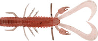 DAIWA BAIT JUNKIE RISKY CRITTER [CL:Skin Shrimp UV #31]