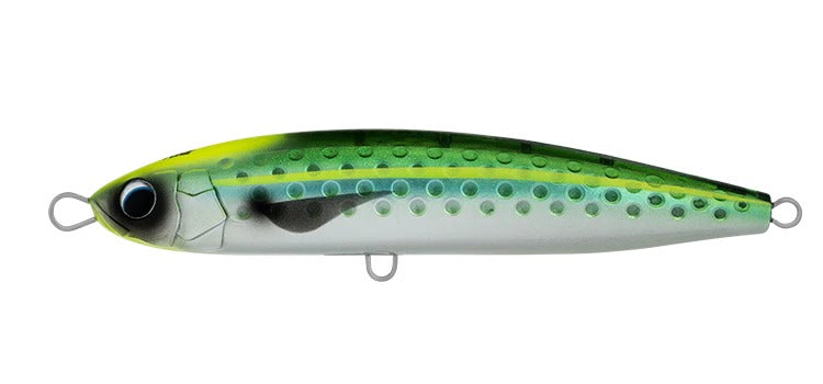 DAIWA SALTIGA ROUGH RIDE [CL:Banana Fish SZ:140F]