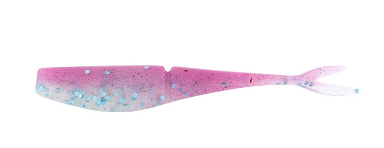 DAIWA BAIT JUNKIE 5 JERKSHAD [CL:Snapper Glow #60]