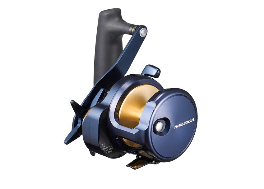 DAIWA 25 SALTIGA 35 REEL
