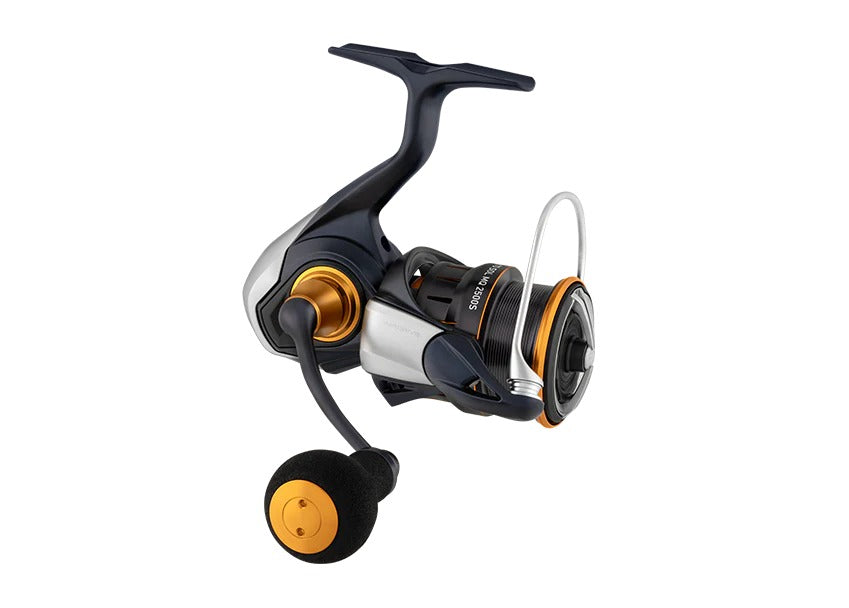 DAIWA 25 TD SOL MQ REEL [ML:2500D]