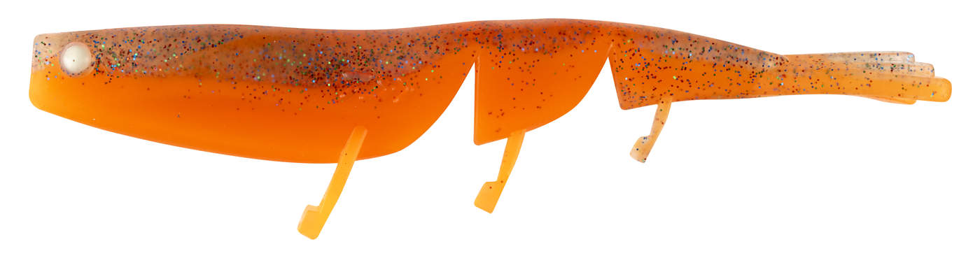 DAIWA BAIT JUNKIE 5 PRAWN [CL:Yabbie UV #23]