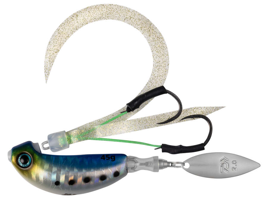 DAIWA KOHGA BLADE BREAKER [CL:Sardine SZ:45g]