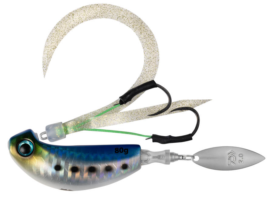 DAIWA KOHGA BLADE BREAKER [CL:Sardine SZ:80g]