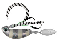 DAIWA KOHGA BLADE BREAKER [CL:Zebra Glow SZ:100g]