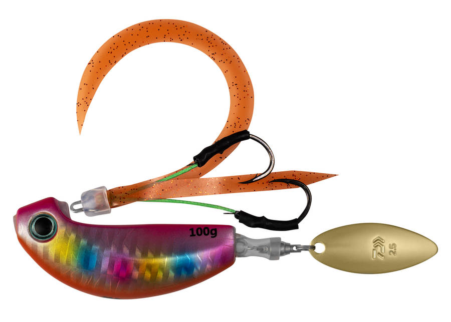 DAIWA KOHGA BLADE BREAKER [CL:Pink Cotton Candy SZ:100g]