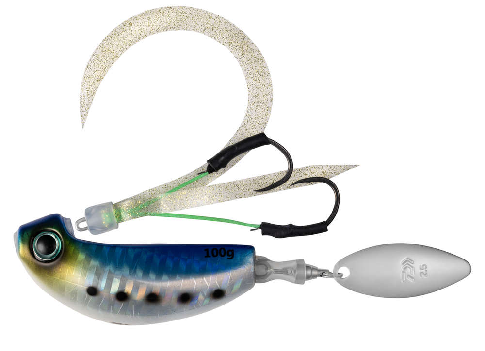 DAIWA KOHGA BLADE BREAKER [CL:Sardine SZ:100g]