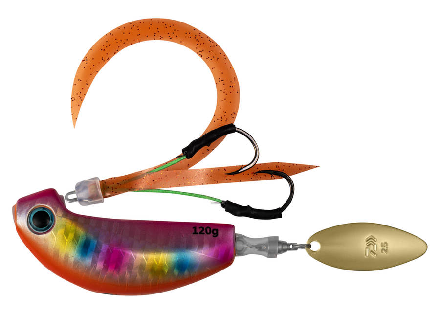 DAIWA KOHGA BLADE BREAKER [CL:Pink Cotton Candy SZ:120g]