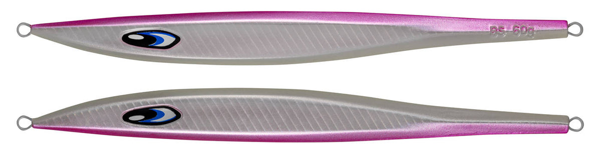 DAIWA SALTIGA BS 60g [CL:Adel Pink]
