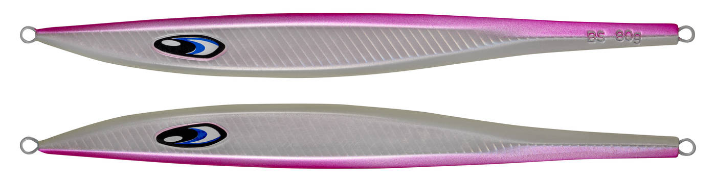 DAIWA SALTIGA BS 80g [CL:Adel Pink]