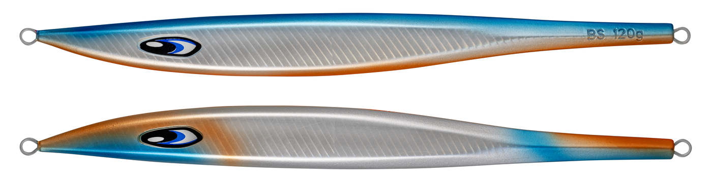 DAIWA SALTIGA BS 120g [CL:Adel Sunset]