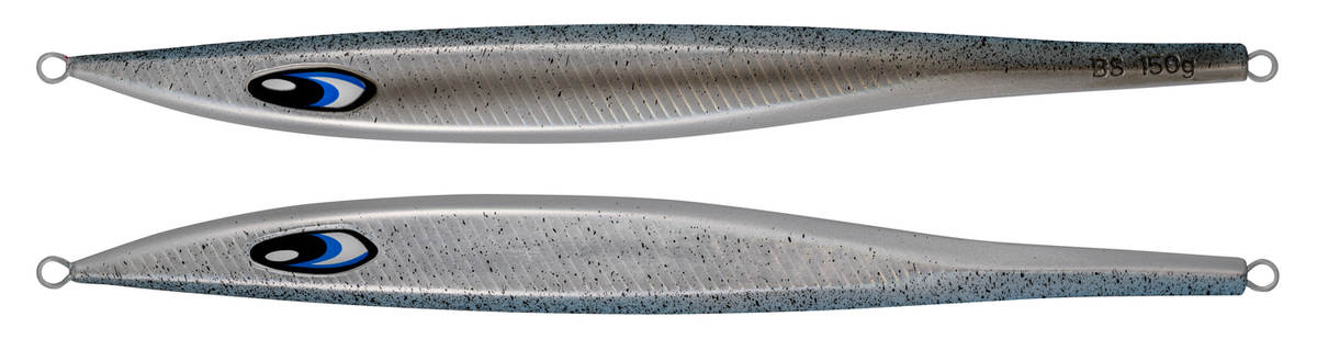 DAIWA SALTIGA BS 150g [CL:Adel Sardine]