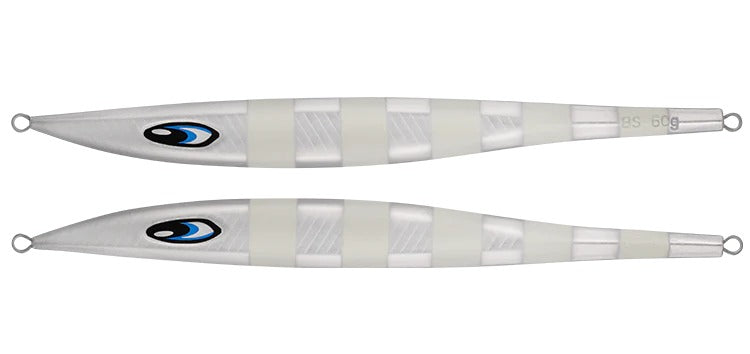 DAIWA SALTIGA BS 220g [CL:Adel Glow Stripe]