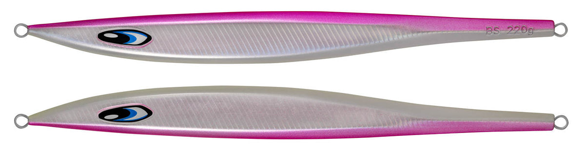 DAIWA SALTIGA BS 220g [CL:Adel Pink]