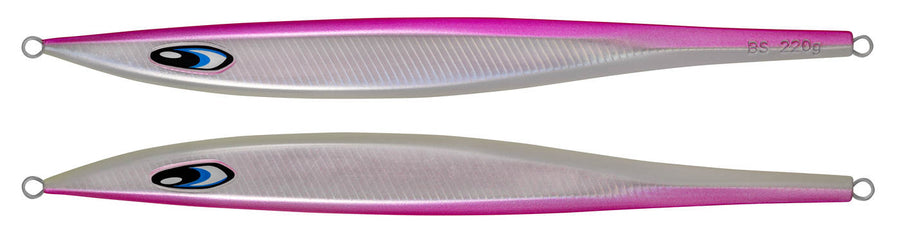 DAIWA SALTIGA BS 220g [CL:Adel Pink]