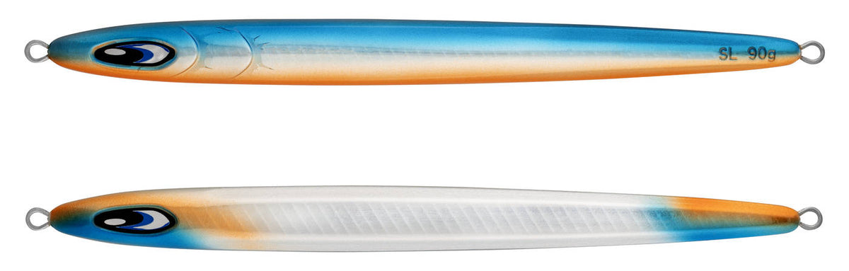 DAIWA SALTIGA SL 90g [CL:Adel Sunset]