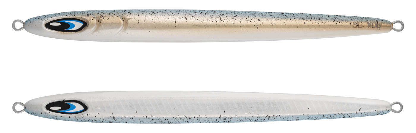 DAIWA SALTIGA SL 110g [CL:Adel Sardine]